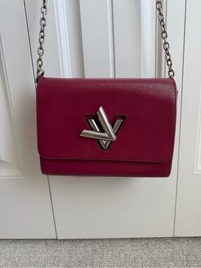 Louis Vuitton LV Monogram Shoulder Bag
